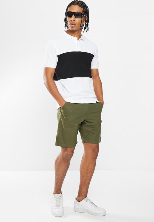Brave Soul - Msrt-hampsonkhk - khaki