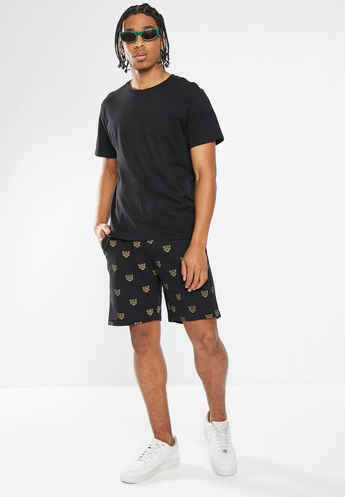 Brave Soul - Msrt-jensonleo - black & gold