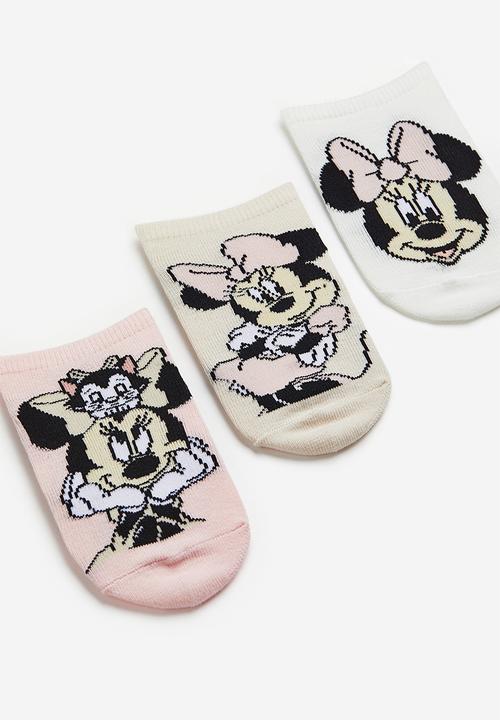 H&M - 7-Pack trainer socks - multi
