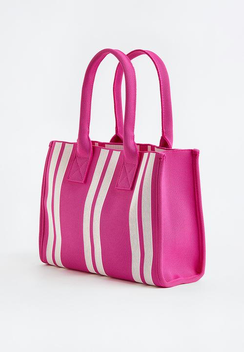 H&M - Shopper - multi/pink