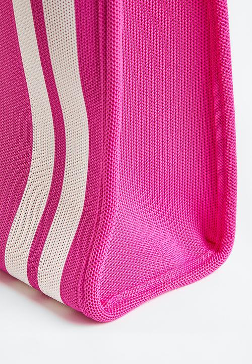 H&M - Shopper - multi/pink