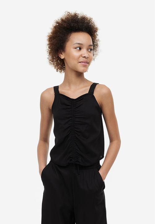 H&M - 2-Piece set - black