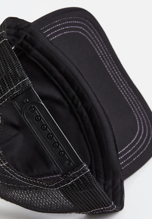 H&M - Motif-detail cap - black