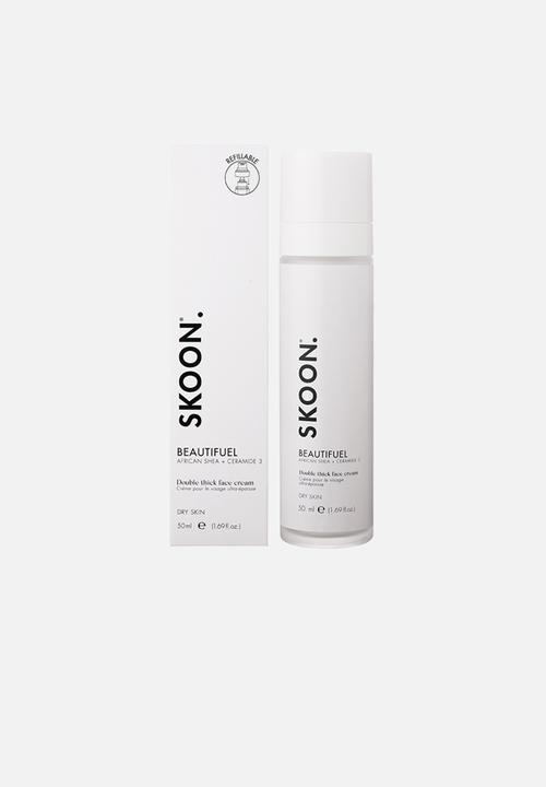 SKOON. - BEAUTIFUEL Super rich face cream - 50ml