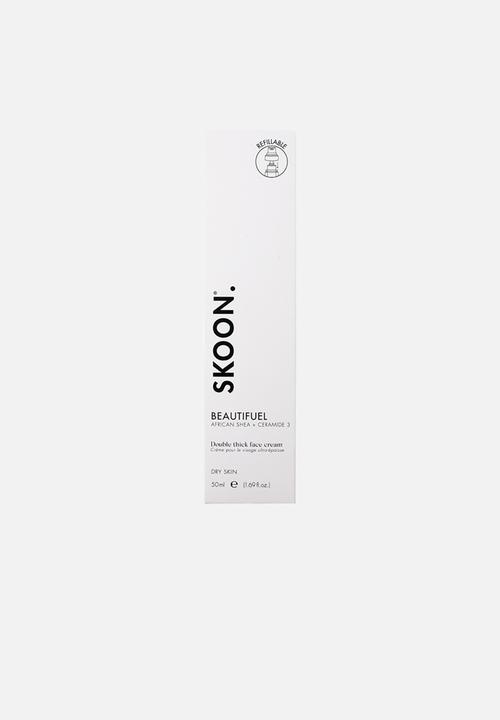 SKOON. - BEAUTIFUEL Super rich face cream - 50ml