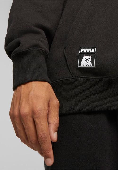 PUMA - Puma x ripndip - black 