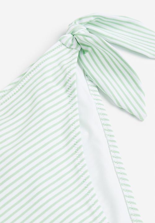 H&M - Bikini bottom - green