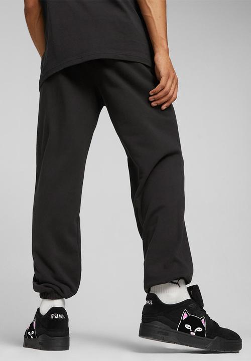 PUMA - Puma x ripndip sweatpants - black