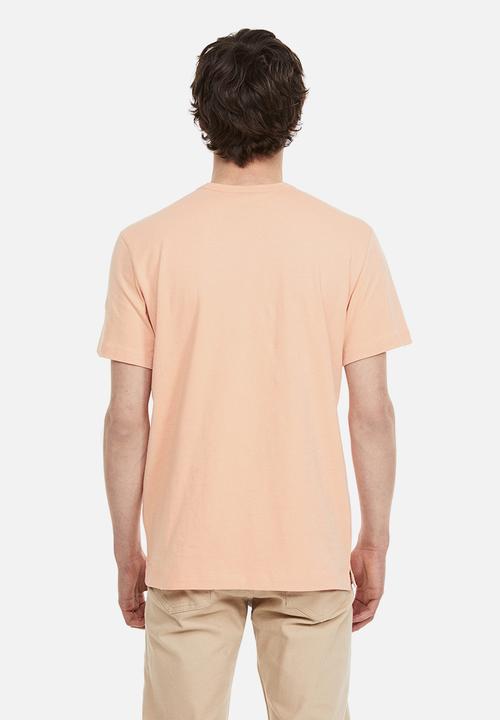 H&M - Regular fit appliquéd t-shirt - pink