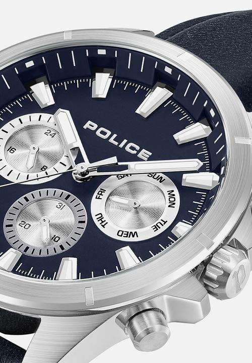Police - Malawi - navy