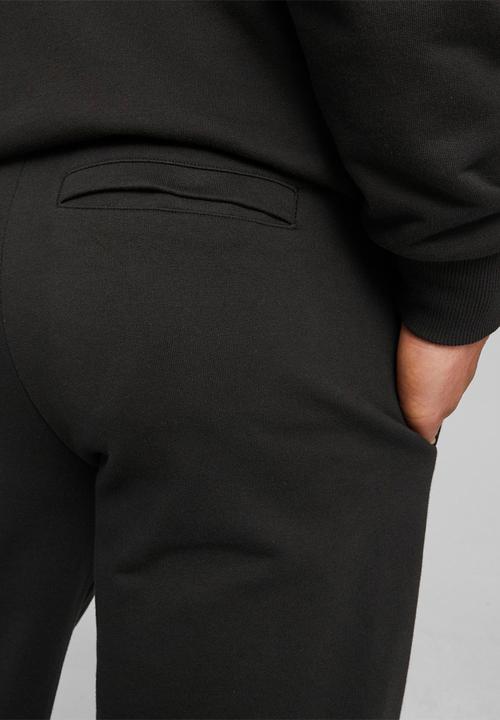 PUMA - Swxp puma worldwide sweatpant tr - black 