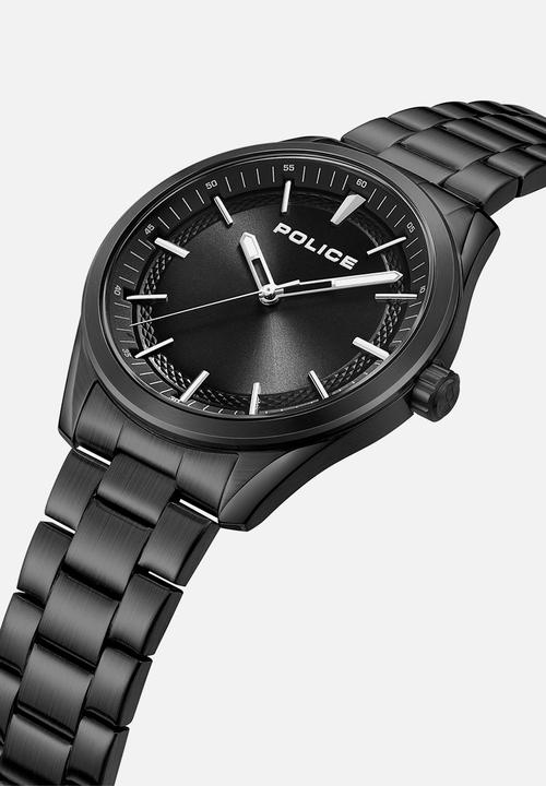 Police - Polw police gents - black