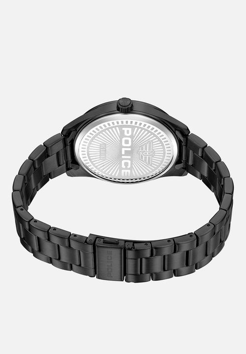 Police - Polw police gents - black