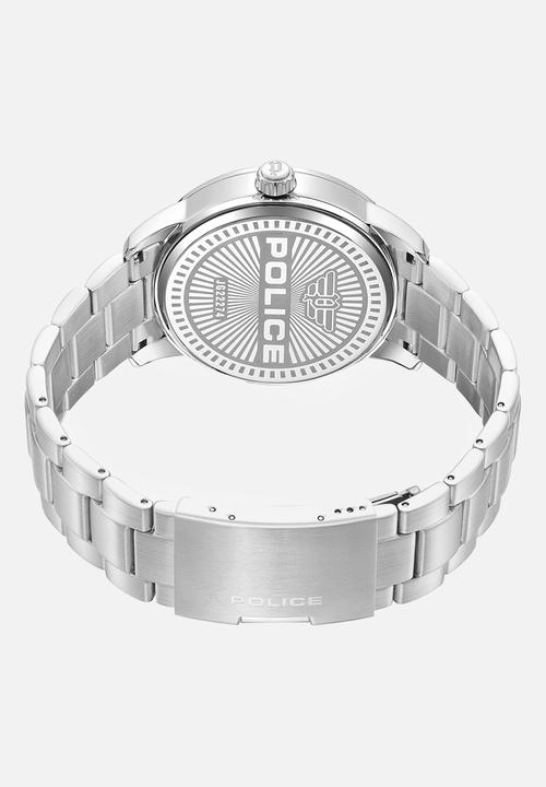 Police - Police gents raho - silver