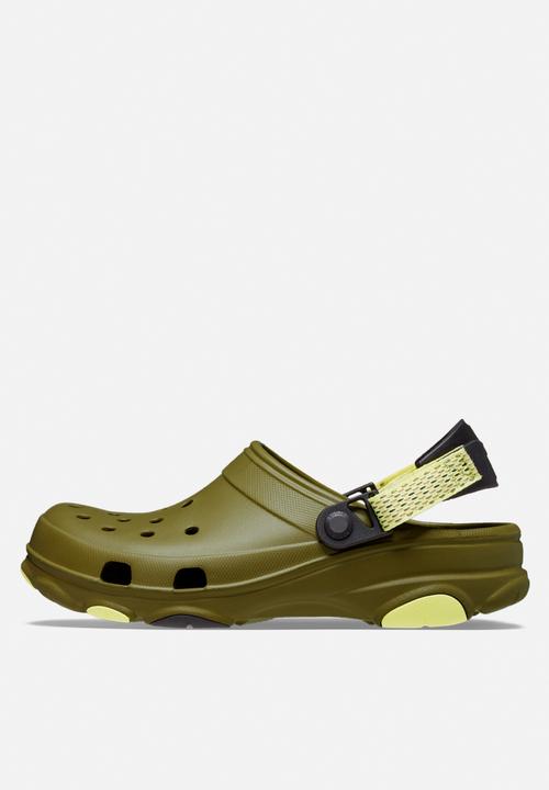Crocs - Classic all terrian clog - aloe