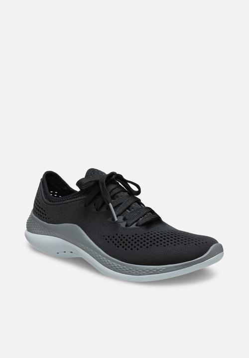 Crocs - Literide 360 pacer - black / slate grey