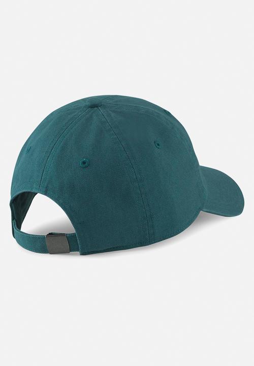 PUMA - Prime dad cap - varsity green