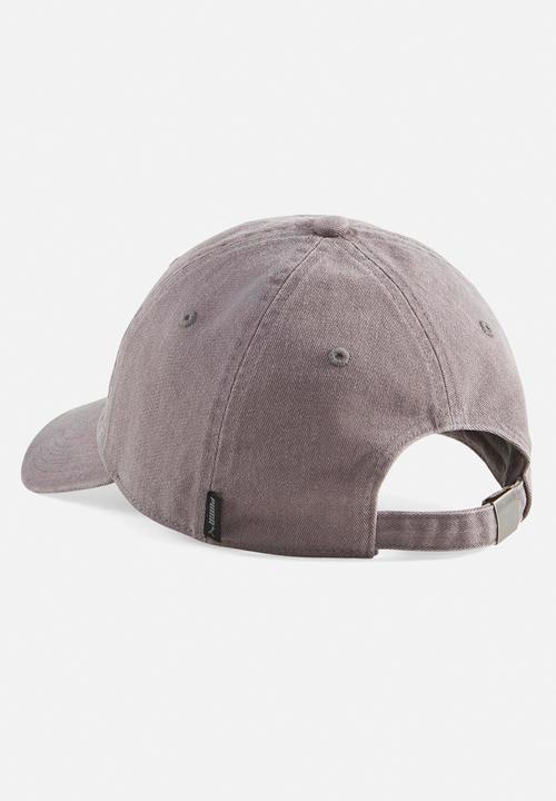 PUMA - Prime dad cap cool - dark grey 