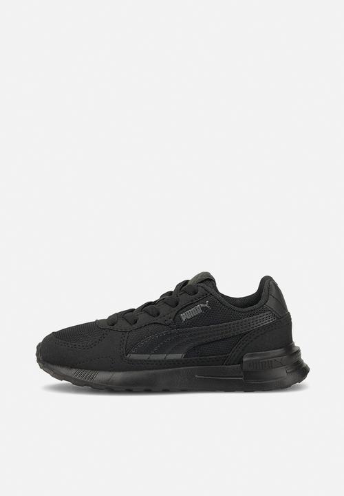 PUMA - Graviton ac ps - puma black/puma black