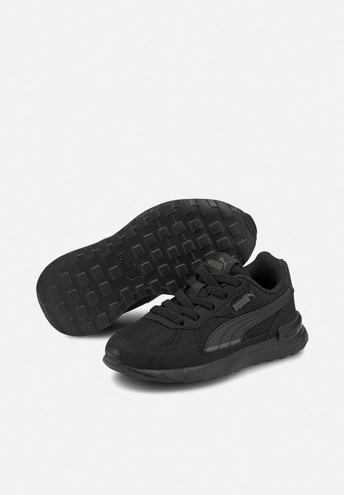 PUMA - Graviton ac ps - puma black/puma black