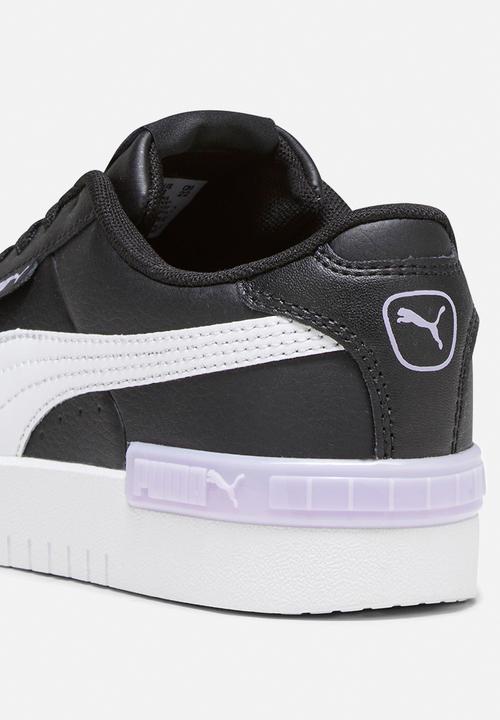PUMA - Jada Jr - puma black/puma white/vivid violet