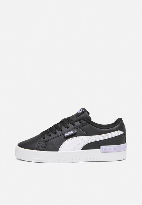 PUMA - Jada Jr - puma black/puma white/vivid violet