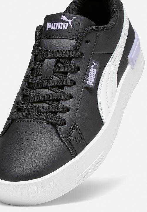 PUMA - Jada Jr - puma black/puma white/vivid violet