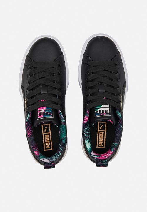 PUMA - Mayze vacay queen jr - puma black