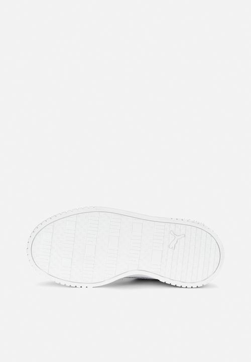PUMA - Carina 2.0 spongebob ps - puma white/prism