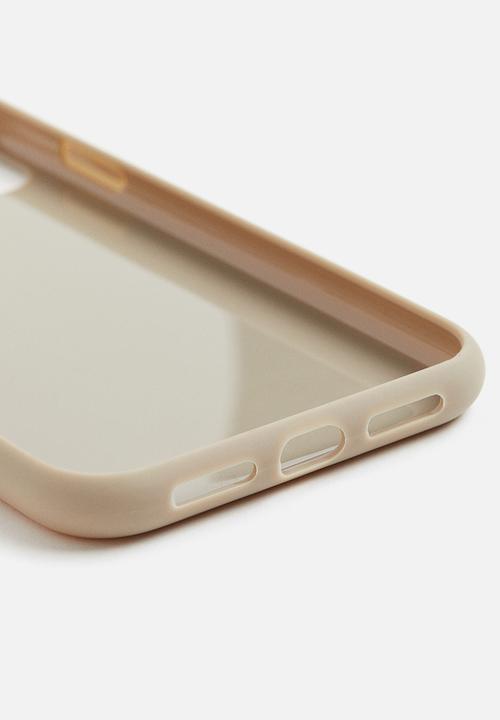 H&M - Iphone case - beige