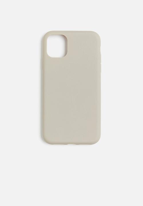 Iphone case - beige