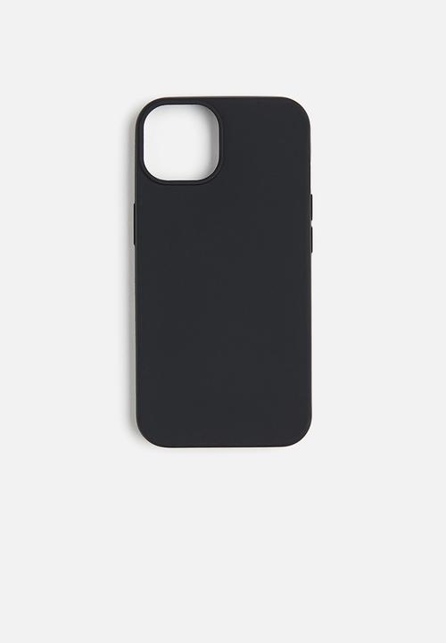 Iphone case - black