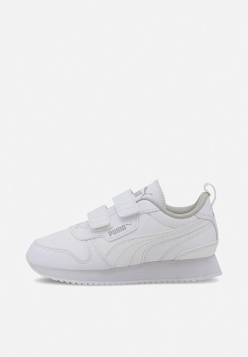 PUMA - Puma R78 sl v ps - puma white/puma white