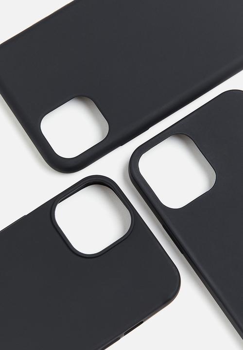 H&M - Iphone 11 case - black
