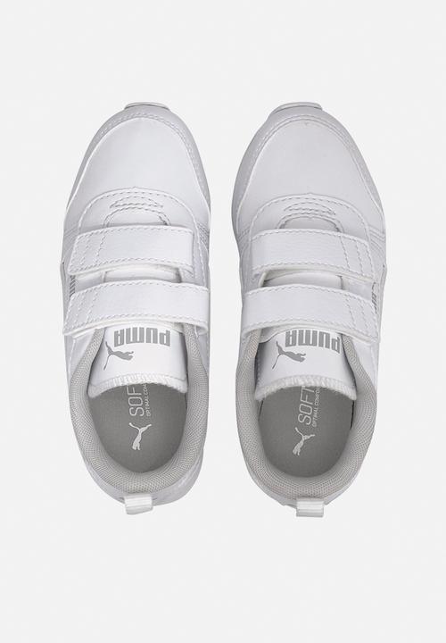 PUMA - Puma R78 sl v ps - puma white/puma white
