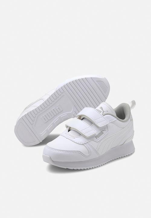 PUMA - Puma R78 sl v ps - puma white/puma white