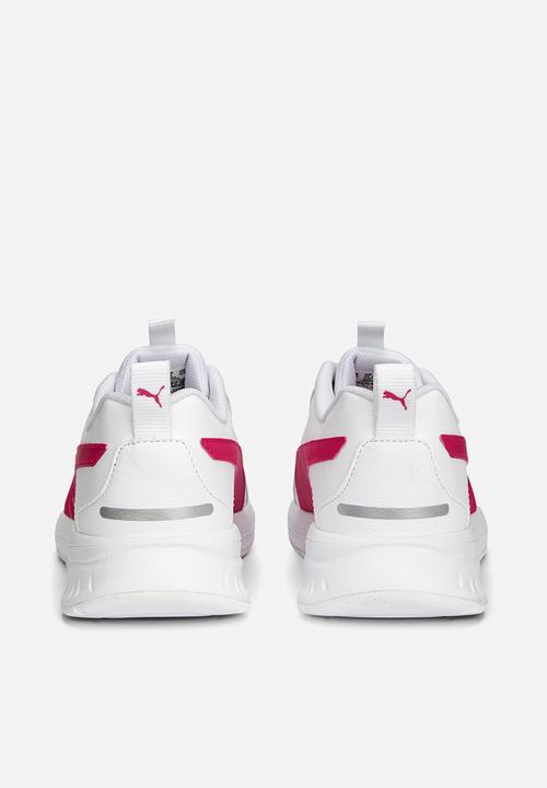 PUMA - Puma evolve run sl jr - puma white/orchid