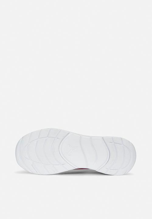 PUMA - Puma evolve run sl jr - puma white/orchid