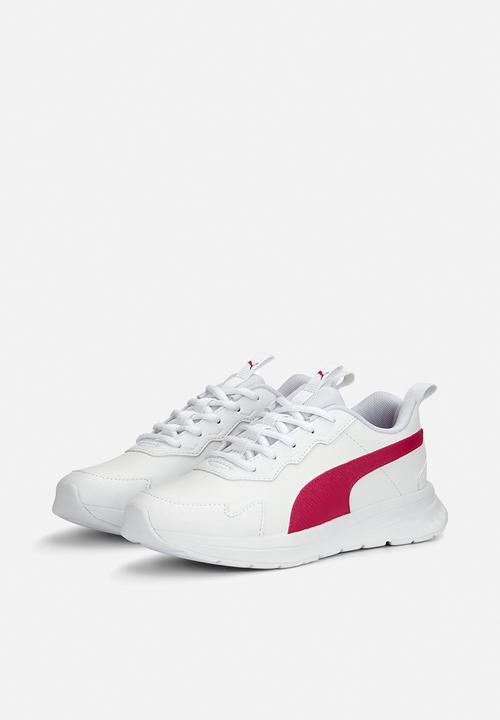 PUMA - Puma evolve run sl jr - puma white/orchid