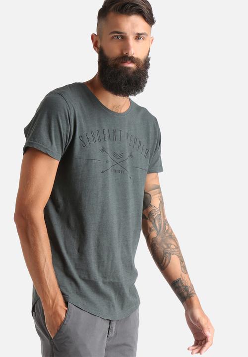 S.P.C.C - Logo Printed Tee
