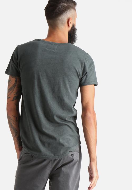 S.P.C.C - Logo Printed Tee