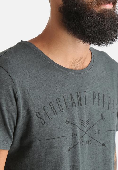 S.P.C.C - Logo Printed Tee