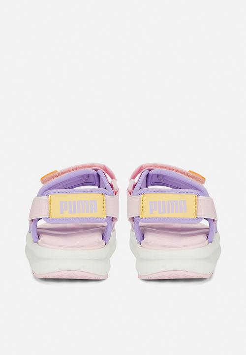 PUMA - Puma evolve sandal ps - vivid violet/pearl