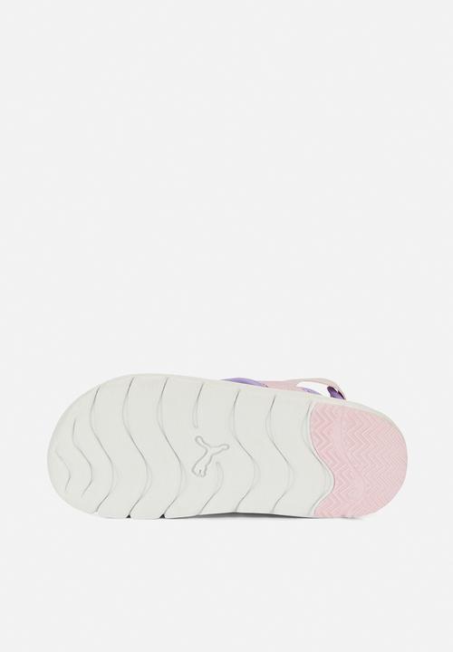 PUMA - Puma evolve sandal ps - vivid violet/pearl