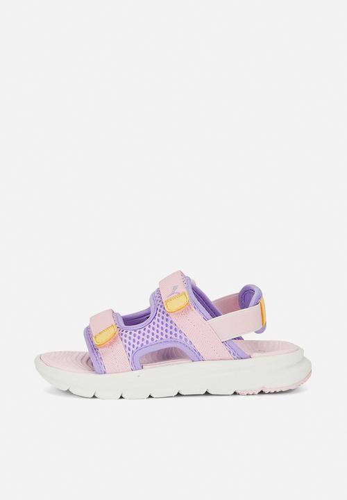 PUMA - Puma evolve sandal ps - vivid violet/pearl