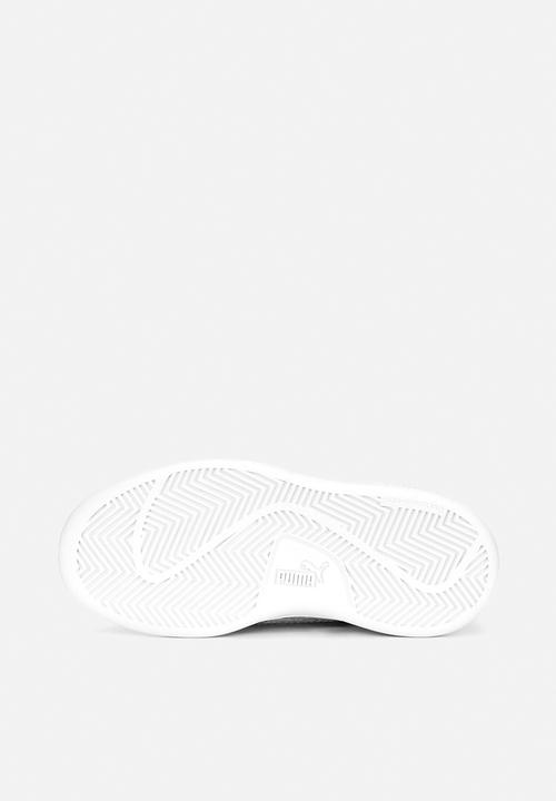 PUMA - Puma smash v2 metallics v ps - puma white