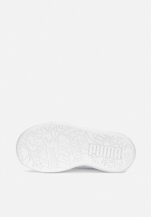 PUMA - Puma multiflex puma mates v ps - puma white