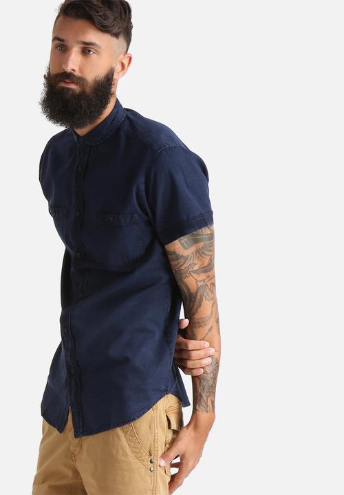S.P.C.C - Denim Shirt