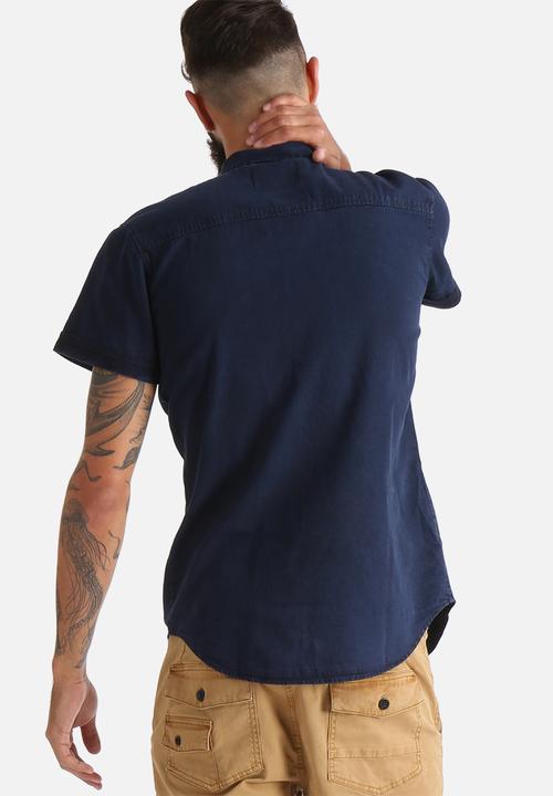 S.P.C.C - Denim Shirt