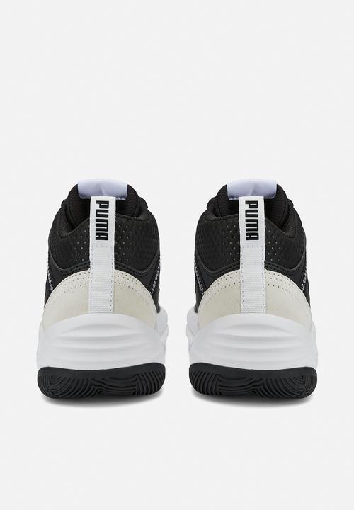 PUMA - Rebound future evo core jr - Puma black